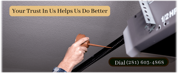 Garage Door Opener Repair and Installation Houston TX (281) 603-4868