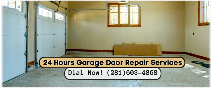 Houston TX Garage Door Repair