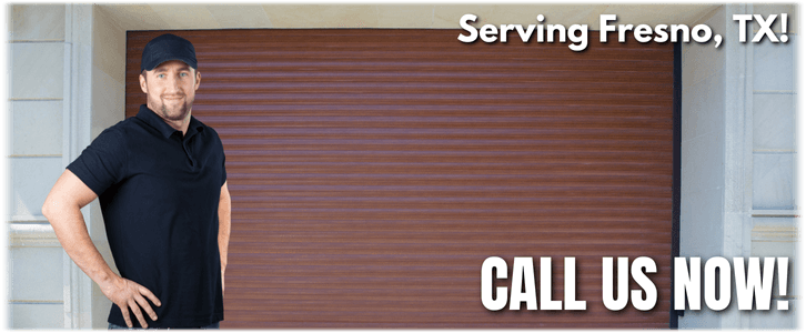Garage Door Repair Fresno TX