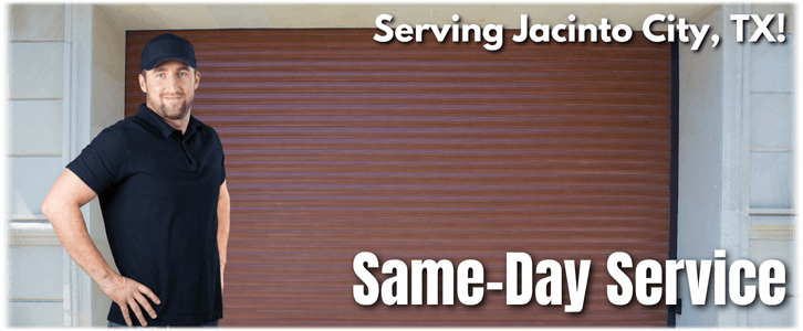 Garage Door Repair Jacinto City TX