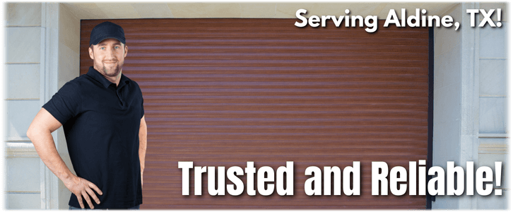 Garage Door Repair Aldine TX