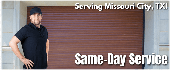 Garage Door Repair Missouri City TX