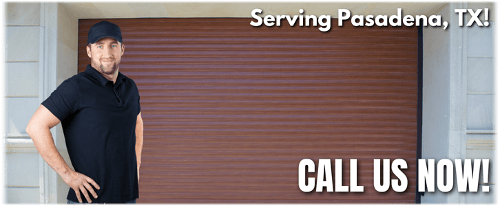 Garage Door Repair Pasadena TX